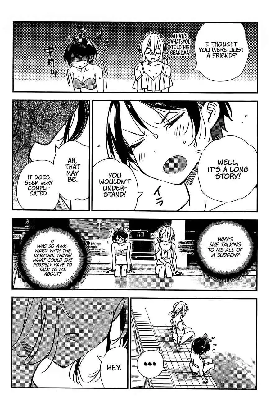 Kanojo, Okarishimasu Chapter 199 21